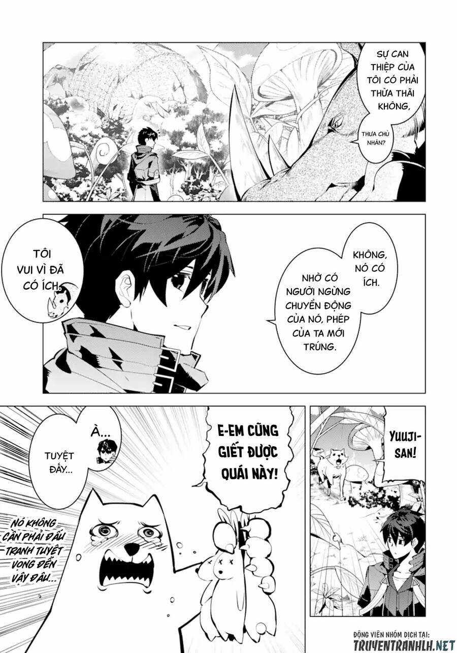 Tensei Kenja No Isekai Raifu ~ Daini No Shokugyo Wo Ete, Sekai Saikyou Ni Narimashita~ Chapter 41 trang 52