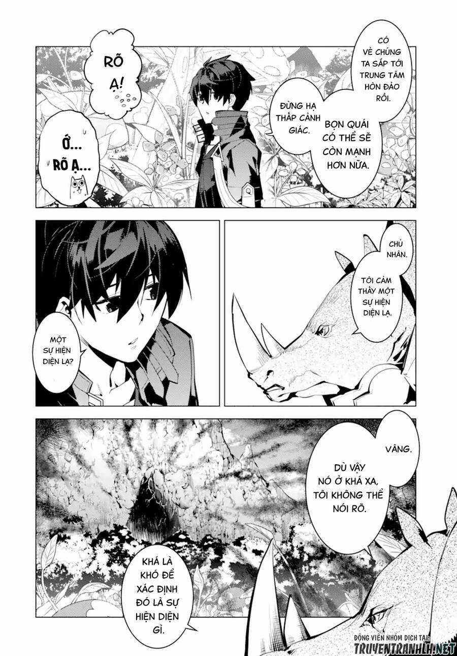 Tensei Kenja No Isekai Raifu ~ Daini No Shokugyo Wo Ete, Sekai Saikyou Ni Narimashita~ Chapter 41 trang 53