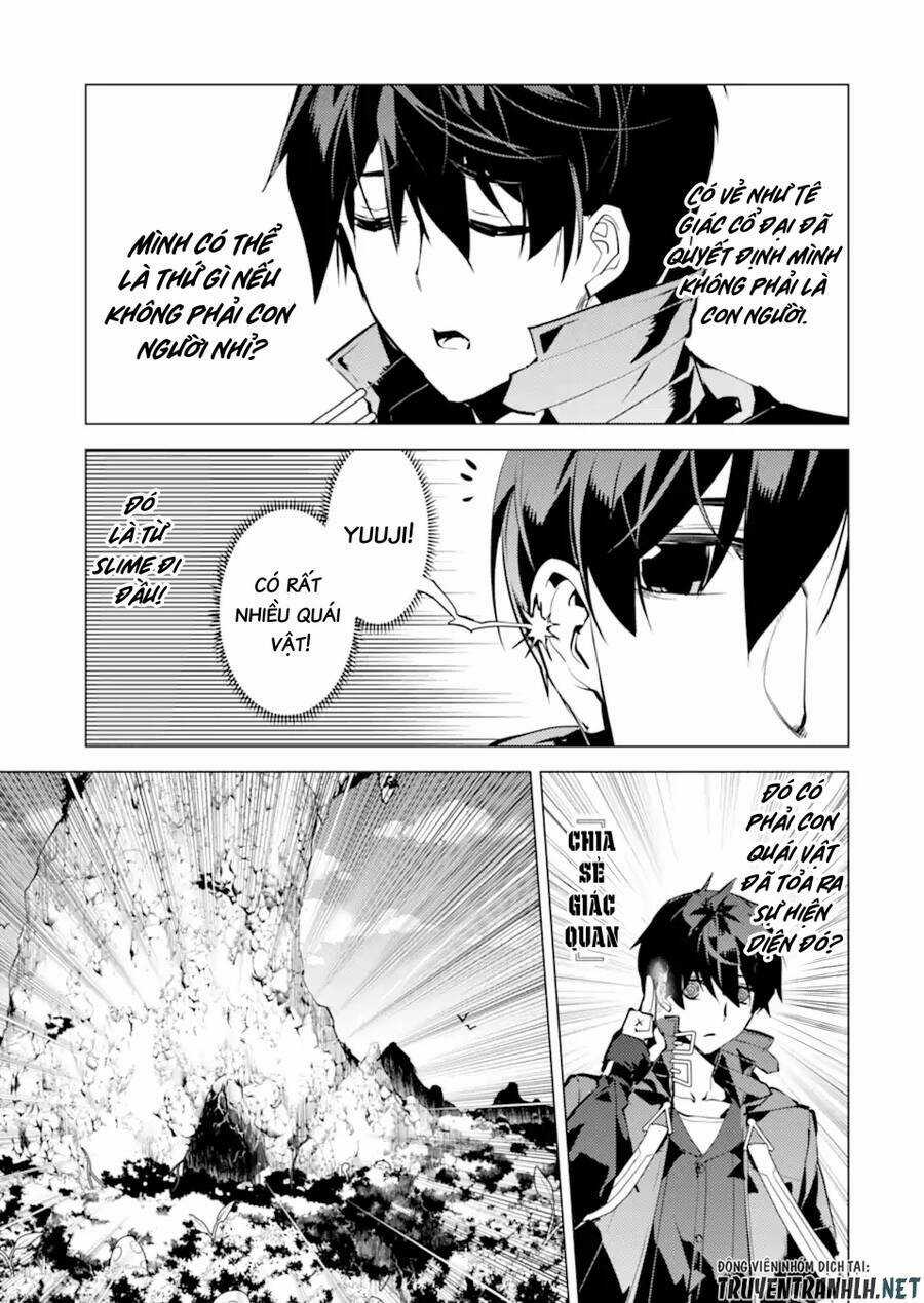 Tensei Kenja No Isekai Raifu ~ Daini No Shokugyo Wo Ete, Sekai Saikyou Ni Narimashita~ Chapter 41 trang 56