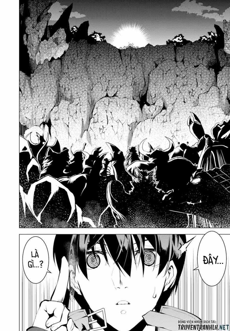 Tensei Kenja No Isekai Raifu ~ Daini No Shokugyo Wo Ete, Sekai Saikyou Ni Narimashita~ Chapter 41 trang 57