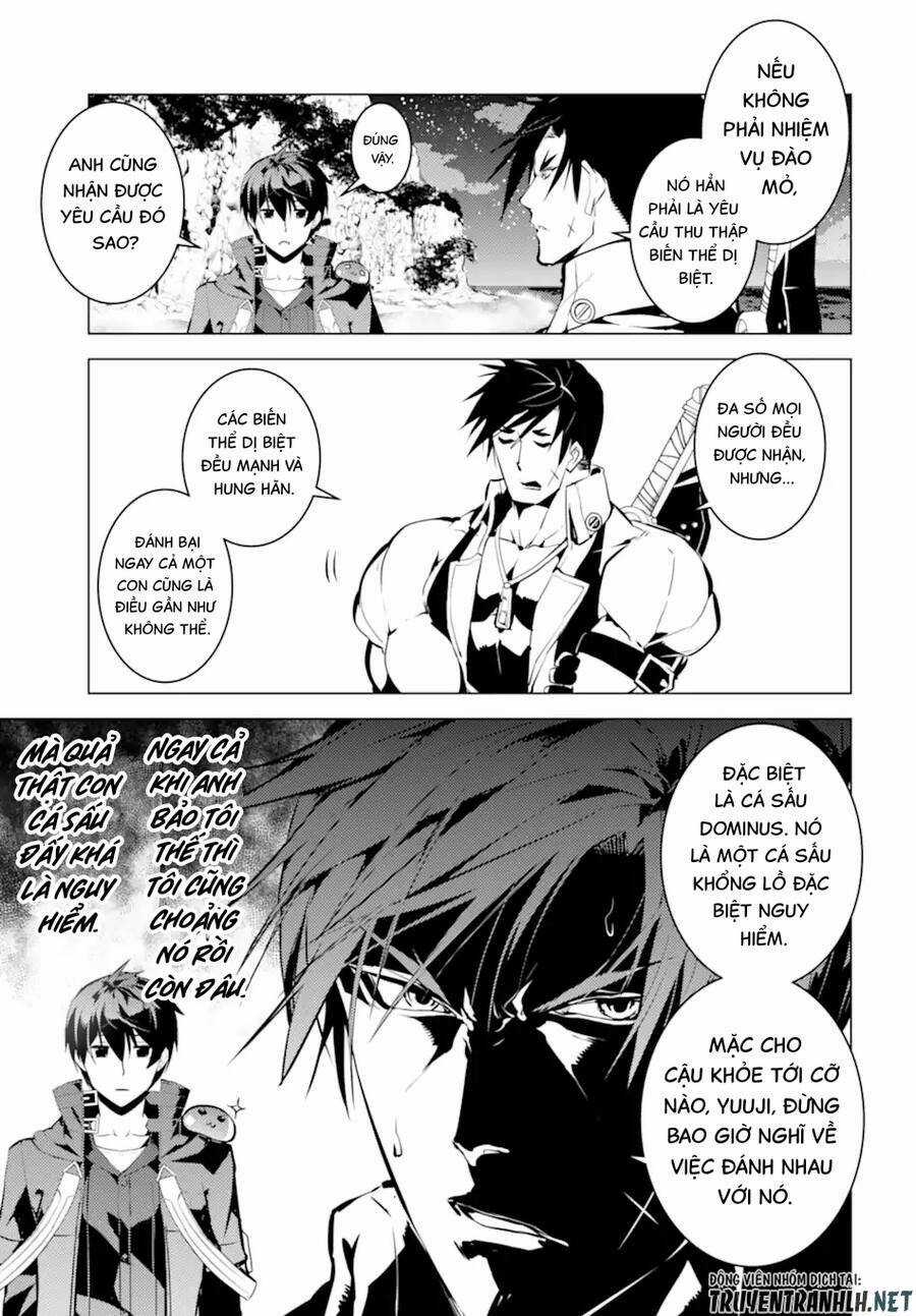 Tensei Kenja No Isekai Raifu ~ Daini No Shokugyo Wo Ete, Sekai Saikyou Ni Narimashita~ Chapter 41 trang 6