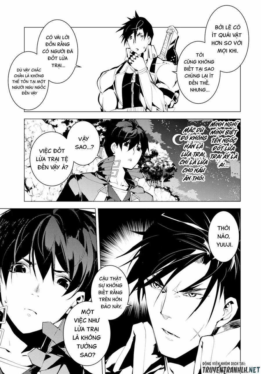 Tensei Kenja No Isekai Raifu ~ Daini No Shokugyo Wo Ete, Sekai Saikyou Ni Narimashita~ Chapter 41 trang 8