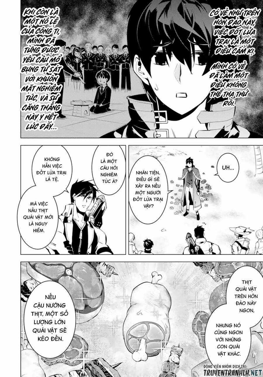 Tensei Kenja No Isekai Raifu ~ Daini No Shokugyo Wo Ete, Sekai Saikyou Ni Narimashita~ Chapter 41 trang 9