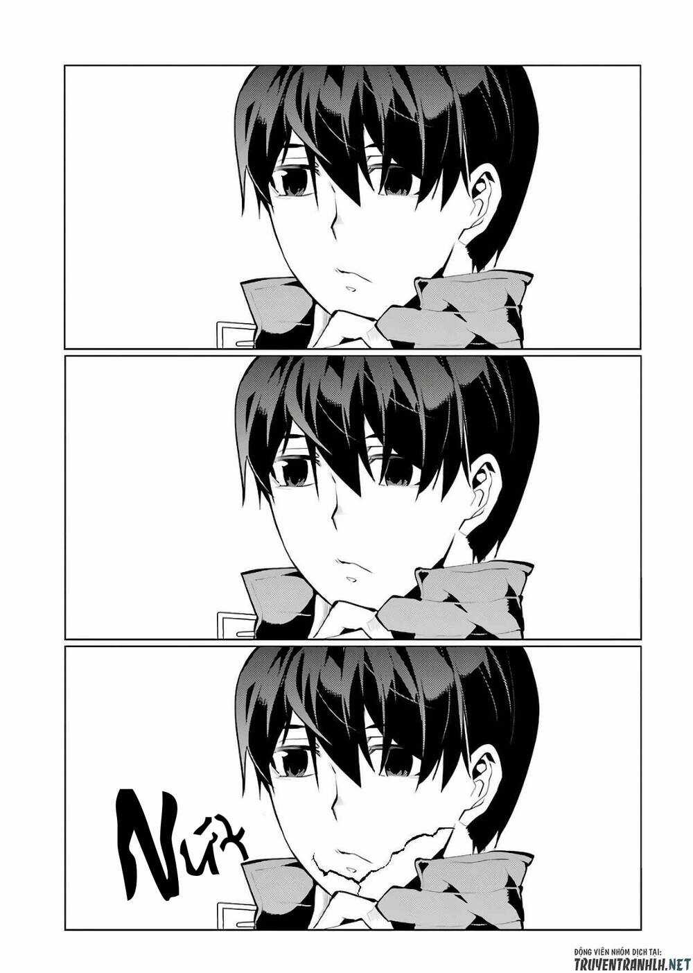 Tensei Kenja No Isekai Raifu ~ Daini No Shokugyo Wo Ete, Sekai Saikyou Ni Narimashita~ Chapter 42.5 trang 3