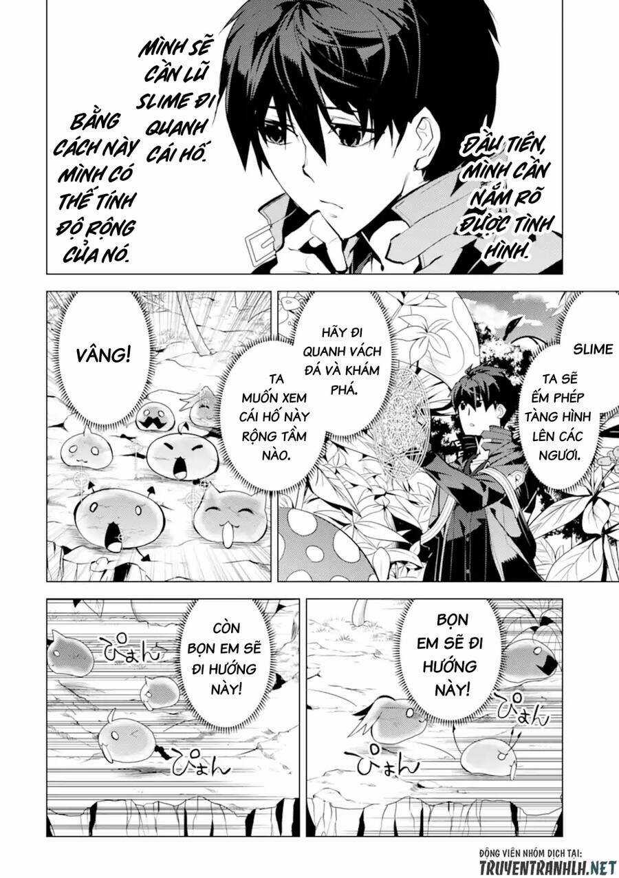 Tensei Kenja No Isekai Raifu ~ Daini No Shokugyo Wo Ete, Sekai Saikyou Ni Narimashita~ Chapter 42 trang 10
