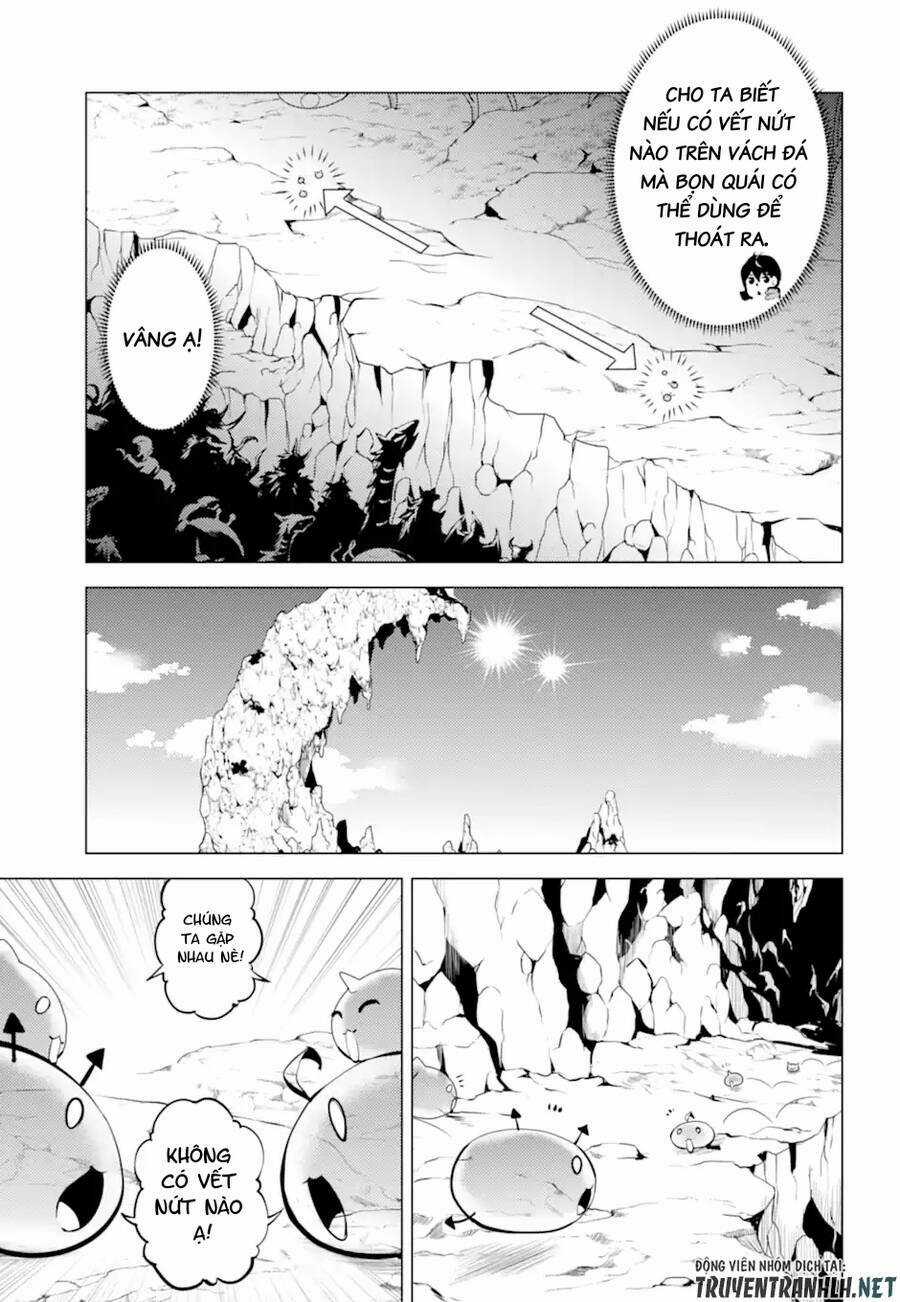 Tensei Kenja No Isekai Raifu ~ Daini No Shokugyo Wo Ete, Sekai Saikyou Ni Narimashita~ Chapter 42 trang 11
