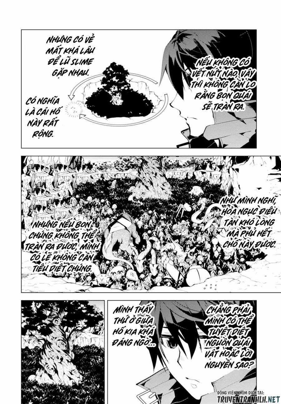 Tensei Kenja No Isekai Raifu ~ Daini No Shokugyo Wo Ete, Sekai Saikyou Ni Narimashita~ Chapter 42 trang 12