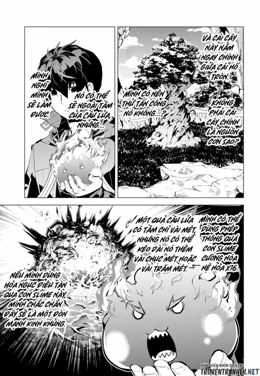 Tensei Kenja No Isekai Raifu ~ Daini No Shokugyo Wo Ete, Sekai Saikyou Ni Narimashita~ Chapter 42 trang 15