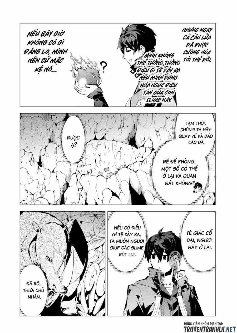 Tensei Kenja No Isekai Raifu ~ Daini No Shokugyo Wo Ete, Sekai Saikyou Ni Narimashita~ Chapter 42 trang 16