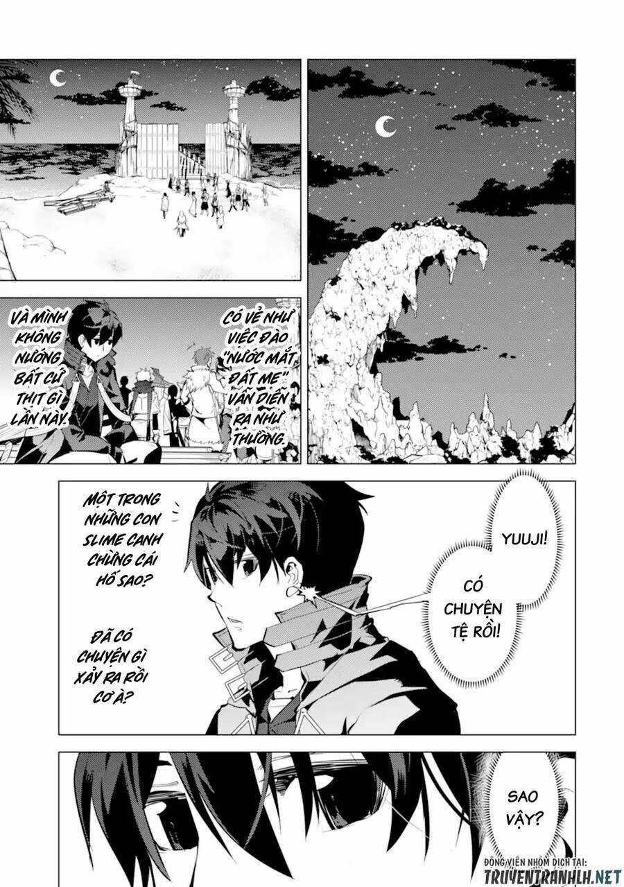 Tensei Kenja No Isekai Raifu ~ Daini No Shokugyo Wo Ete, Sekai Saikyou Ni Narimashita~ Chapter 42 trang 17