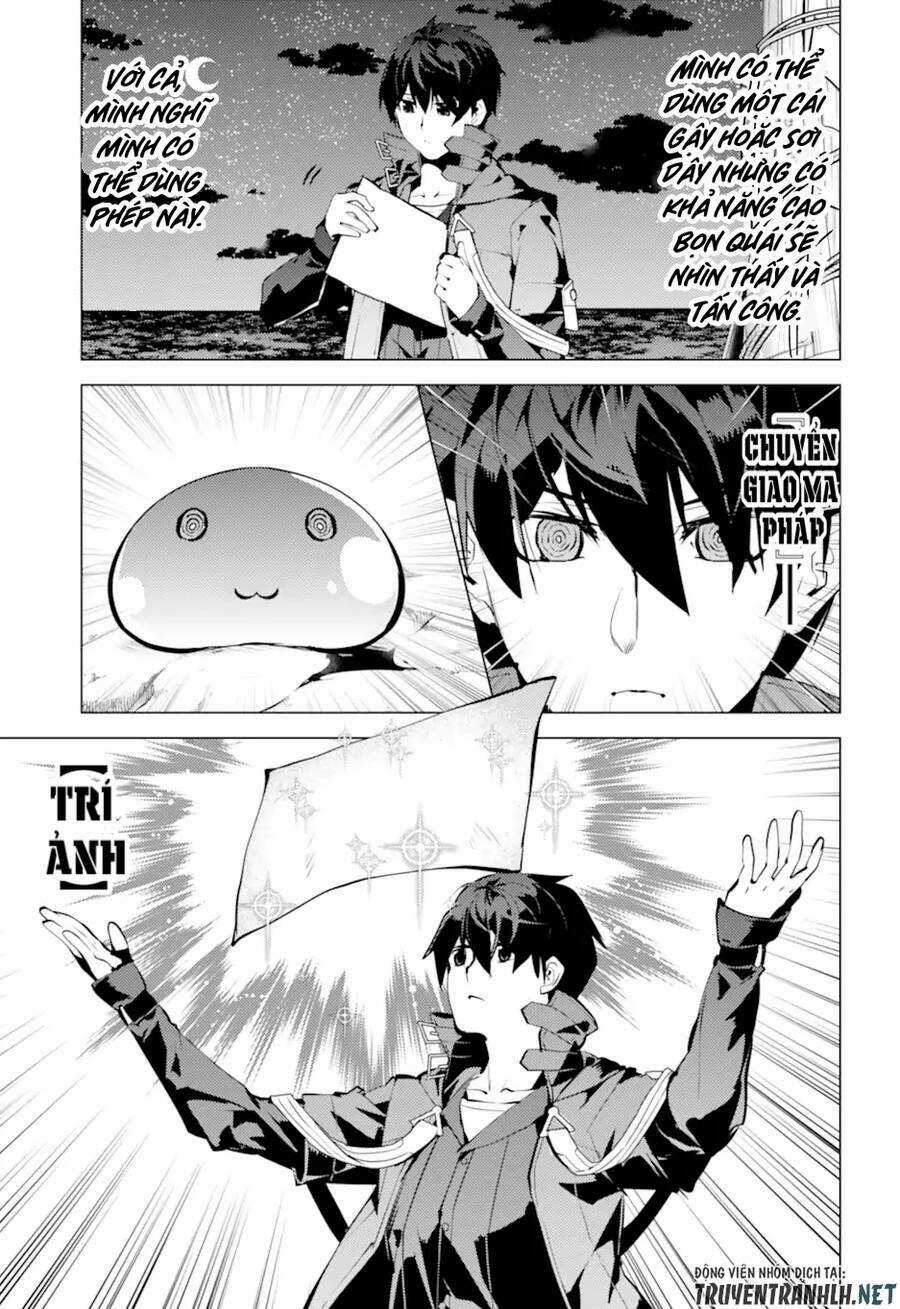 Tensei Kenja No Isekai Raifu ~ Daini No Shokugyo Wo Ete, Sekai Saikyou Ni Narimashita~ Chapter 42 trang 19