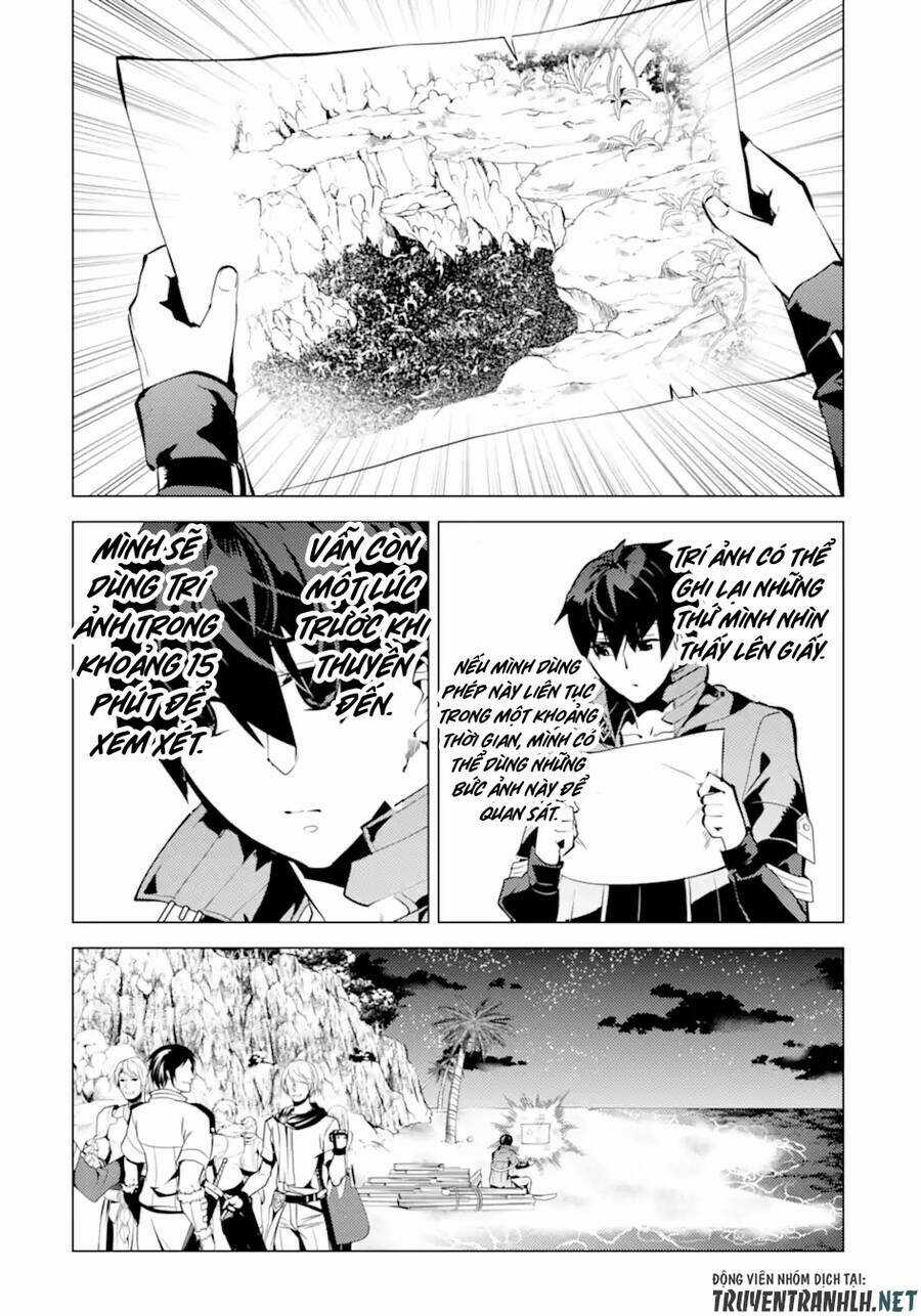Tensei Kenja No Isekai Raifu ~ Daini No Shokugyo Wo Ete, Sekai Saikyou Ni Narimashita~ Chapter 42 trang 20