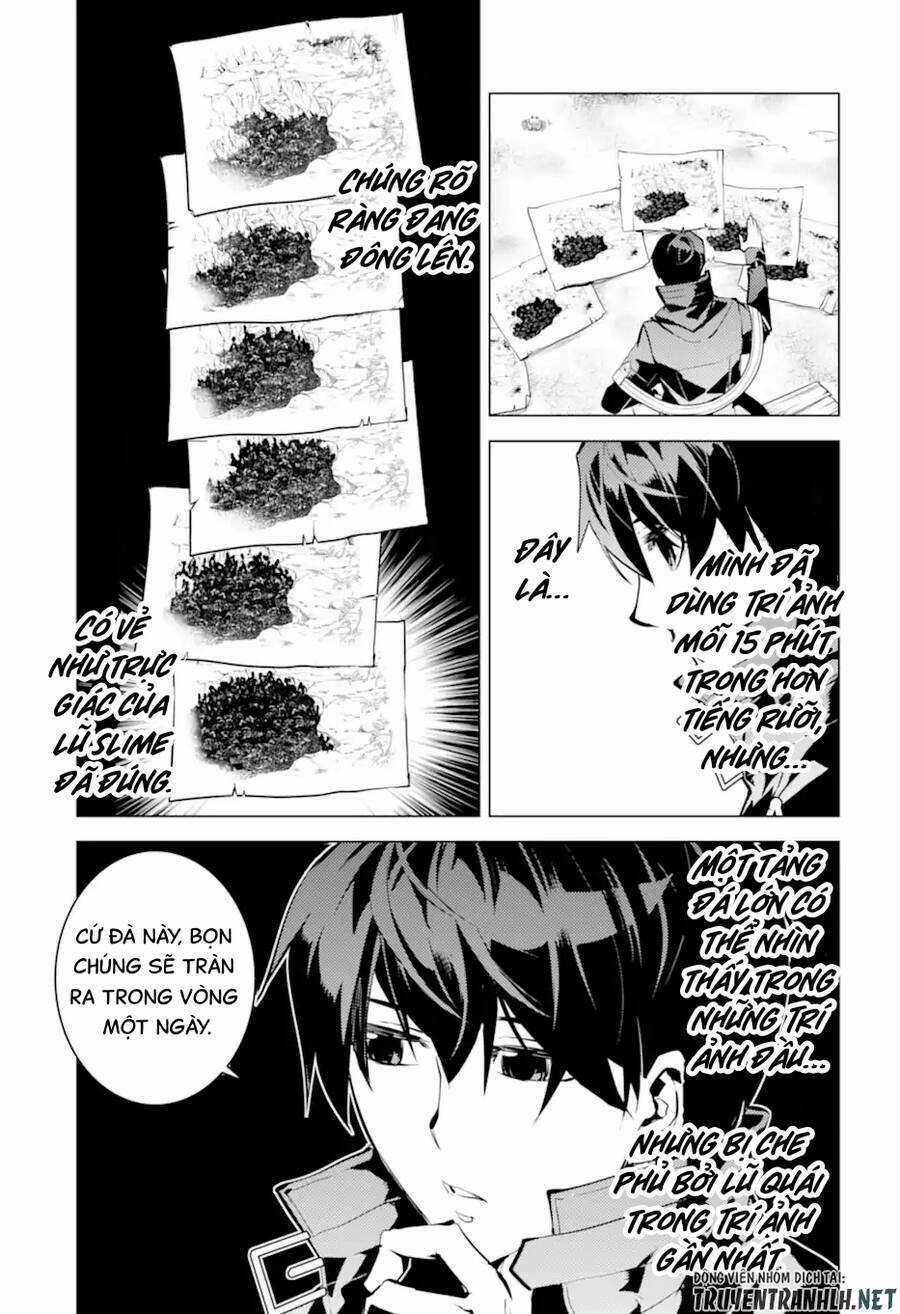 Tensei Kenja No Isekai Raifu ~ Daini No Shokugyo Wo Ete, Sekai Saikyou Ni Narimashita~ Chapter 42 trang 21