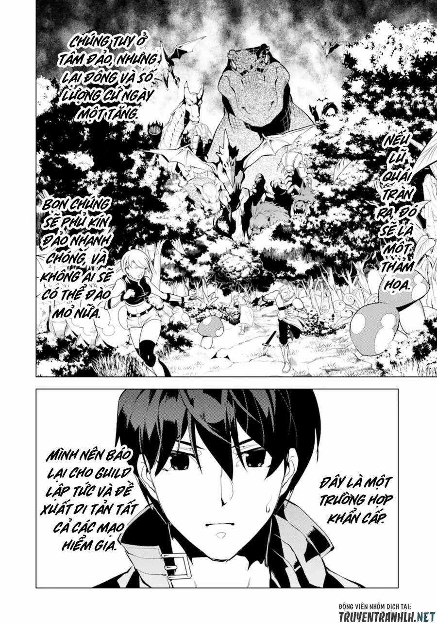 Tensei Kenja No Isekai Raifu ~ Daini No Shokugyo Wo Ete, Sekai Saikyou Ni Narimashita~ Chapter 42 trang 22