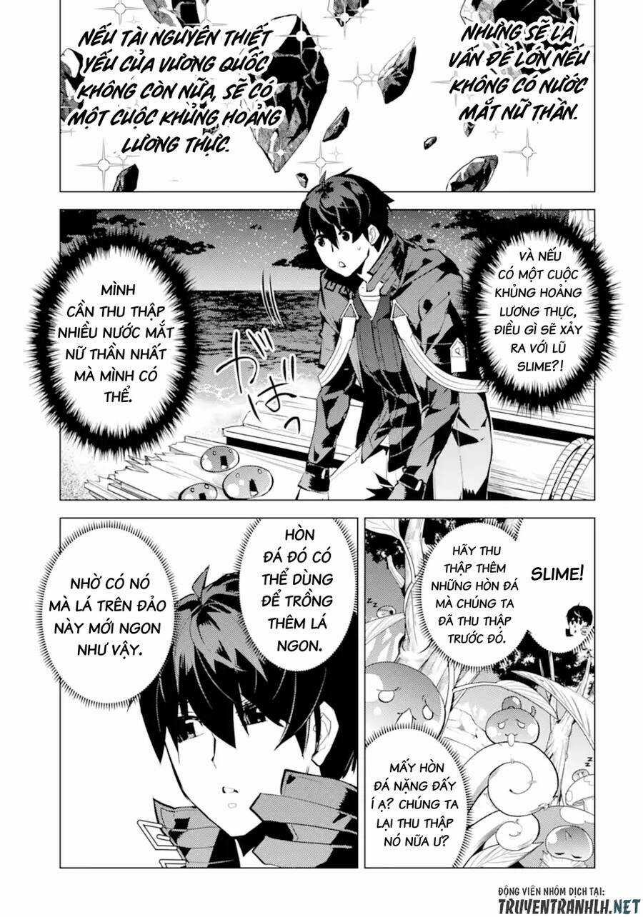Tensei Kenja No Isekai Raifu ~ Daini No Shokugyo Wo Ete, Sekai Saikyou Ni Narimashita~ Chapter 42 trang 23
