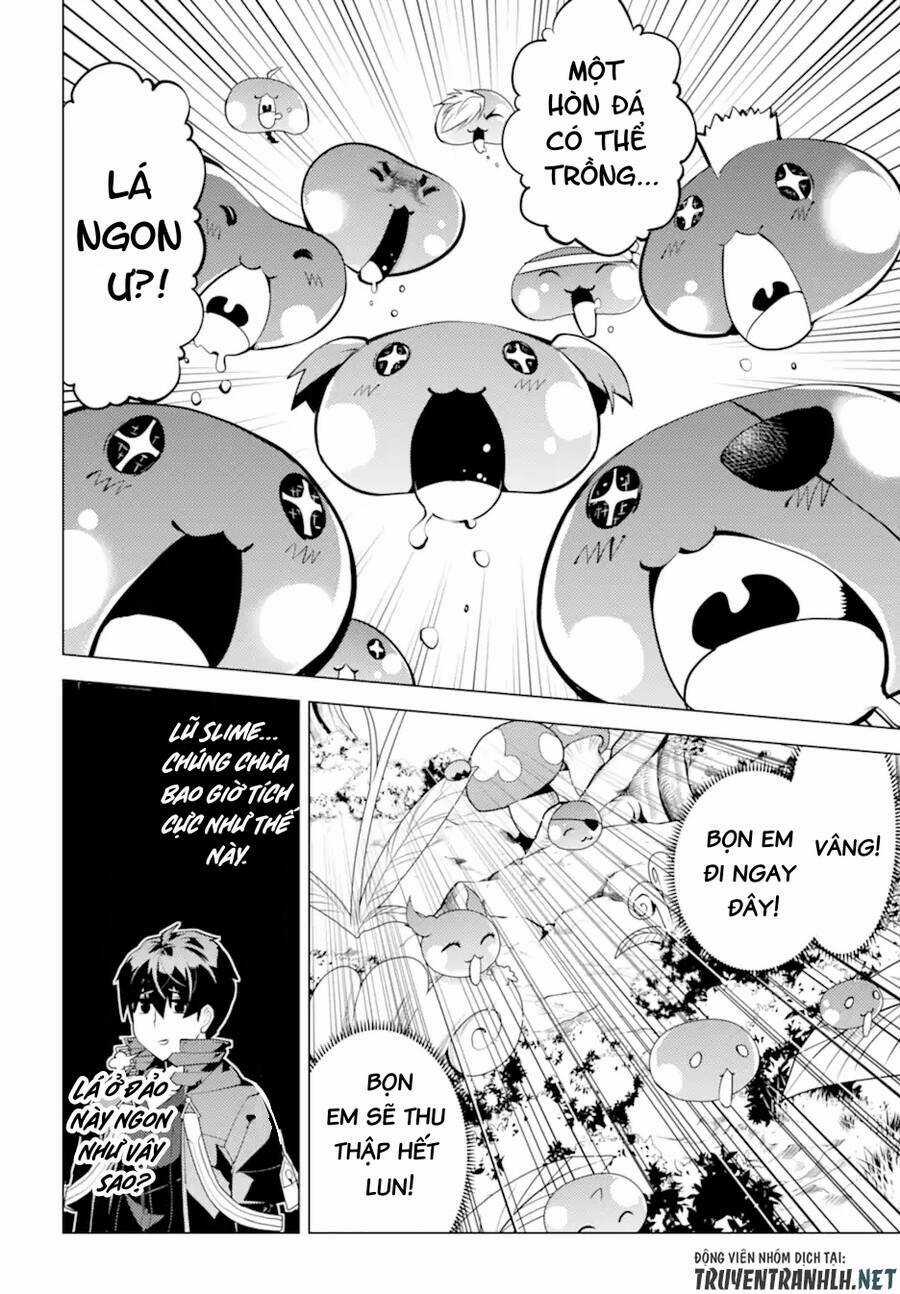 Tensei Kenja No Isekai Raifu ~ Daini No Shokugyo Wo Ete, Sekai Saikyou Ni Narimashita~ Chapter 42 trang 24