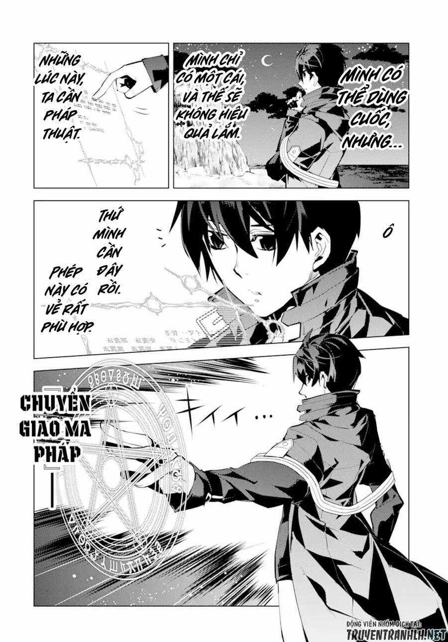 Tensei Kenja No Isekai Raifu ~ Daini No Shokugyo Wo Ete, Sekai Saikyou Ni Narimashita~ Chapter 42 trang 26