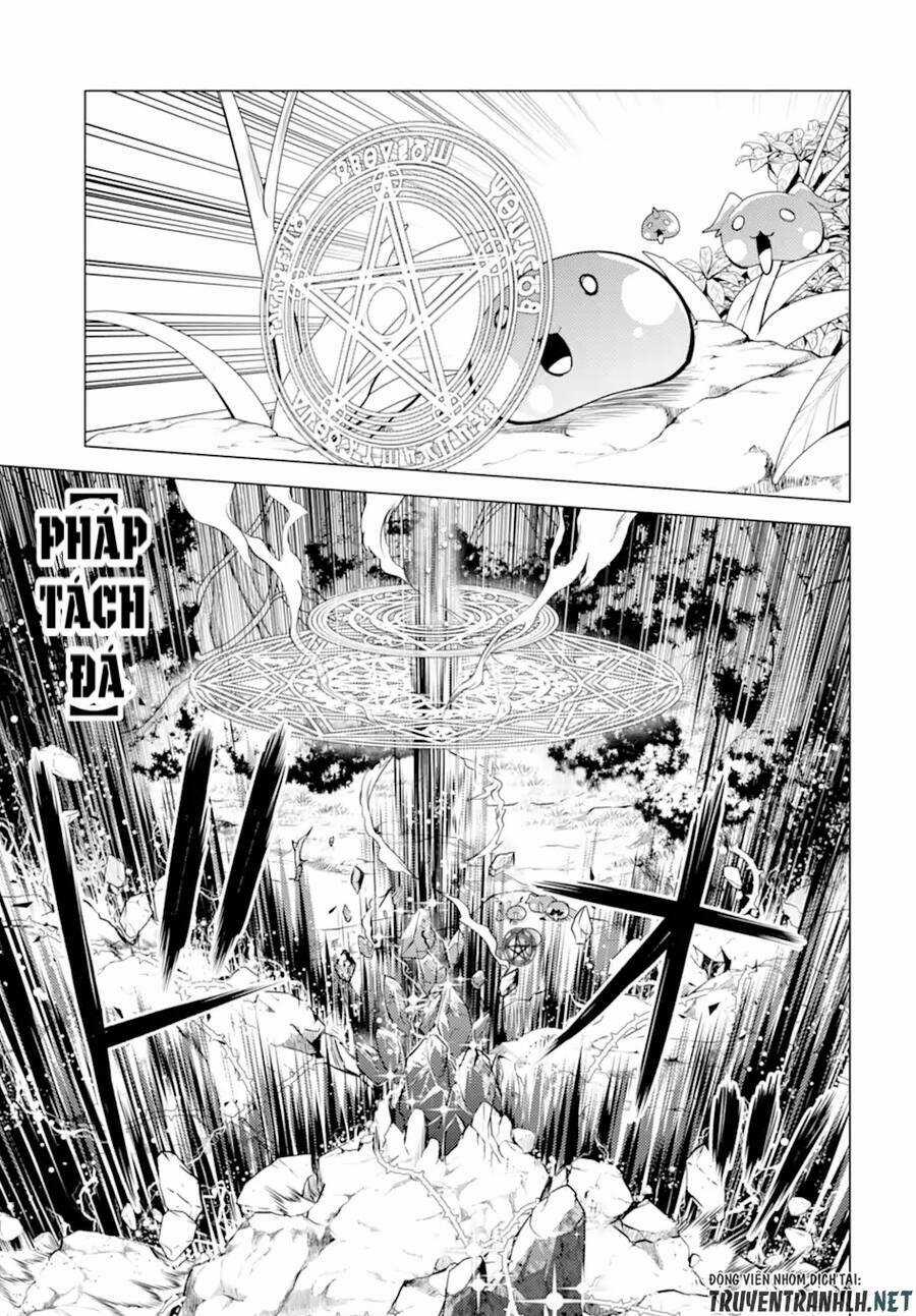 Tensei Kenja No Isekai Raifu ~ Daini No Shokugyo Wo Ete, Sekai Saikyou Ni Narimashita~ Chapter 42 trang 28