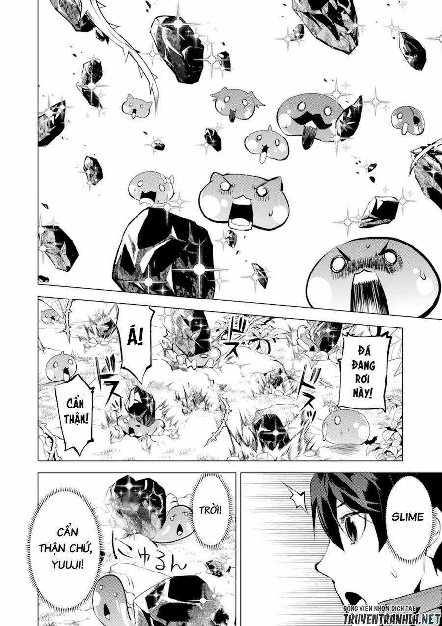 Tensei Kenja No Isekai Raifu ~ Daini No Shokugyo Wo Ete, Sekai Saikyou Ni Narimashita~ Chapter 42 trang 29