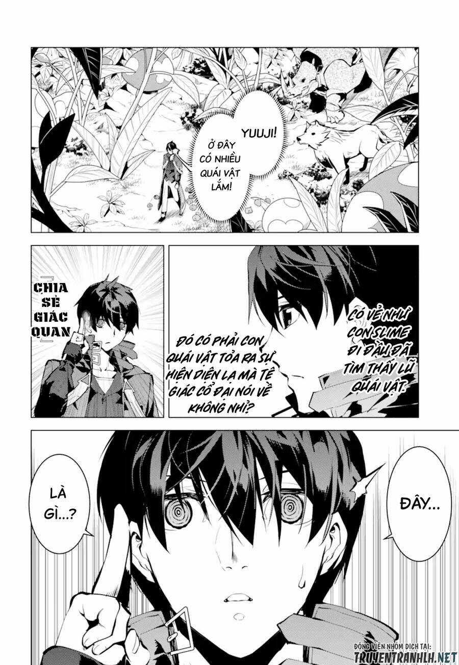 Tensei Kenja No Isekai Raifu ~ Daini No Shokugyo Wo Ete, Sekai Saikyou Ni Narimashita~ Chapter 42 trang 3