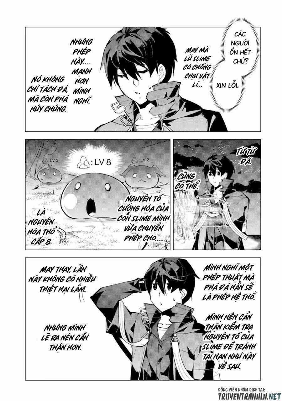 Tensei Kenja No Isekai Raifu ~ Daini No Shokugyo Wo Ete, Sekai Saikyou Ni Narimashita~ Chapter 42 trang 30