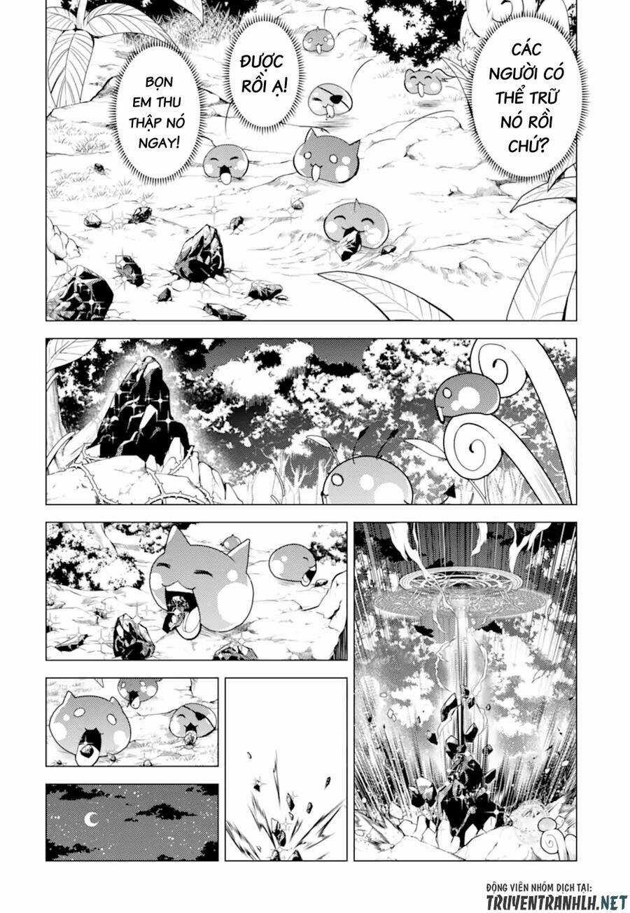 Tensei Kenja No Isekai Raifu ~ Daini No Shokugyo Wo Ete, Sekai Saikyou Ni Narimashita~ Chapter 42 trang 31