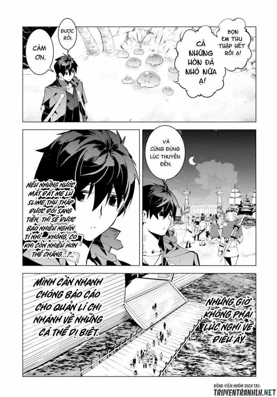 Tensei Kenja No Isekai Raifu ~ Daini No Shokugyo Wo Ete, Sekai Saikyou Ni Narimashita~ Chapter 42 trang 32