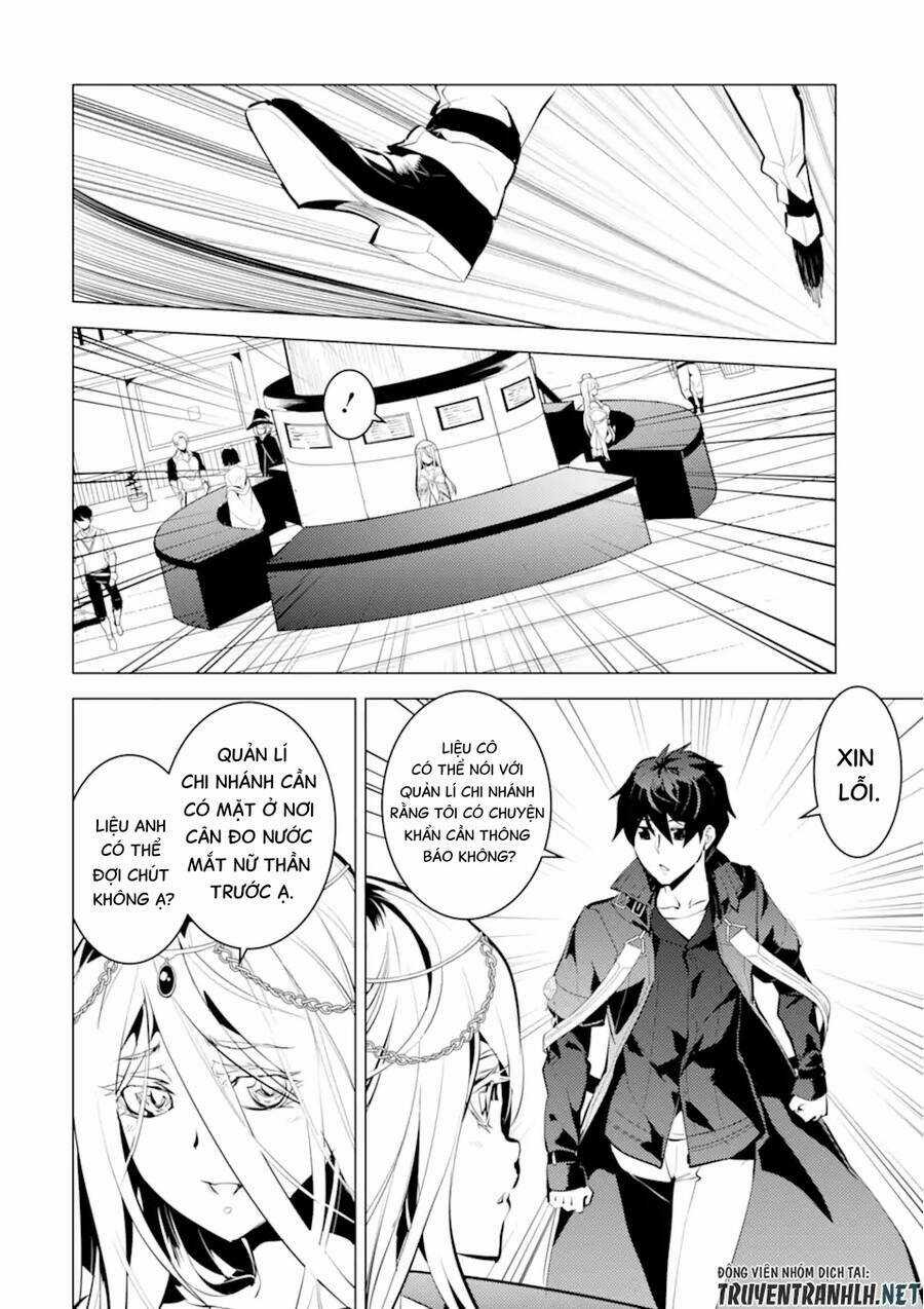Tensei Kenja No Isekai Raifu ~ Daini No Shokugyo Wo Ete, Sekai Saikyou Ni Narimashita~ Chapter 42 trang 33