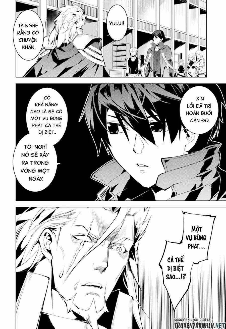 Tensei Kenja No Isekai Raifu ~ Daini No Shokugyo Wo Ete, Sekai Saikyou Ni Narimashita~ Chapter 42 trang 35