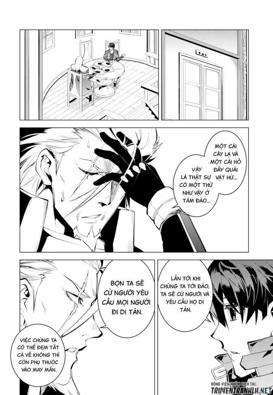 Tensei Kenja No Isekai Raifu ~ Daini No Shokugyo Wo Ete, Sekai Saikyou Ni Narimashita~ Chapter 42 trang 37
