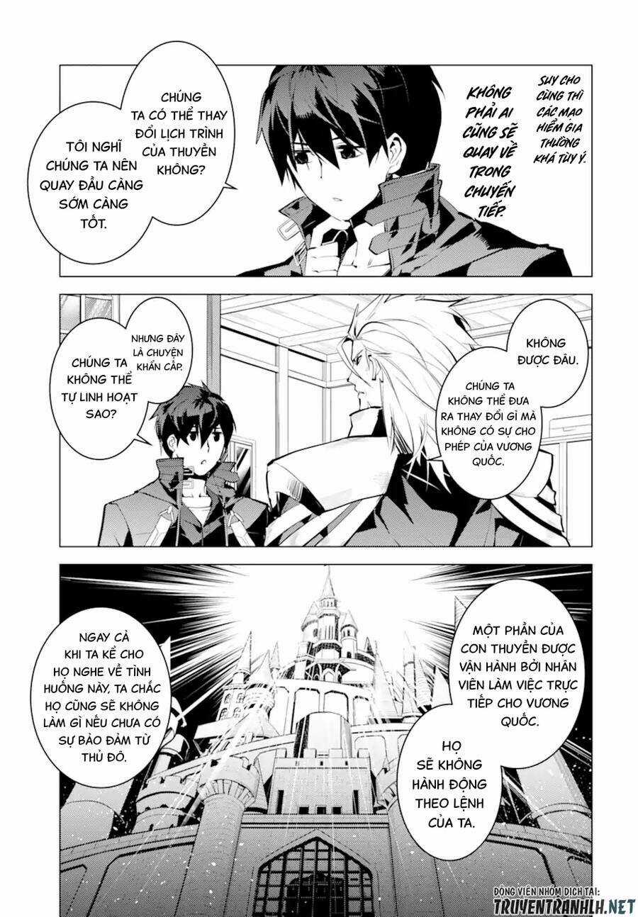 Tensei Kenja No Isekai Raifu ~ Daini No Shokugyo Wo Ete, Sekai Saikyou Ni Narimashita~ Chapter 42 trang 38