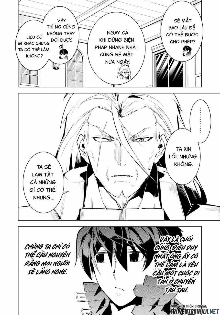 Tensei Kenja No Isekai Raifu ~ Daini No Shokugyo Wo Ete, Sekai Saikyou Ni Narimashita~ Chapter 42 trang 39