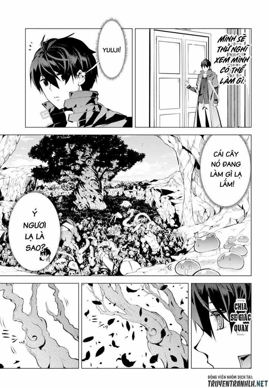 Tensei Kenja No Isekai Raifu ~ Daini No Shokugyo Wo Ete, Sekai Saikyou Ni Narimashita~ Chapter 42 trang 40