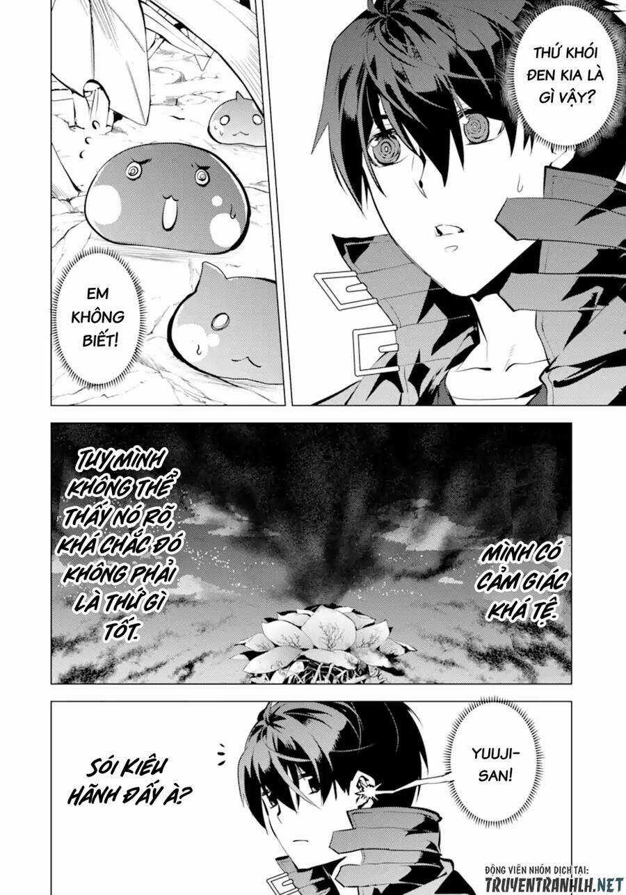 Tensei Kenja No Isekai Raifu ~ Daini No Shokugyo Wo Ete, Sekai Saikyou Ni Narimashita~ Chapter 42 trang 43