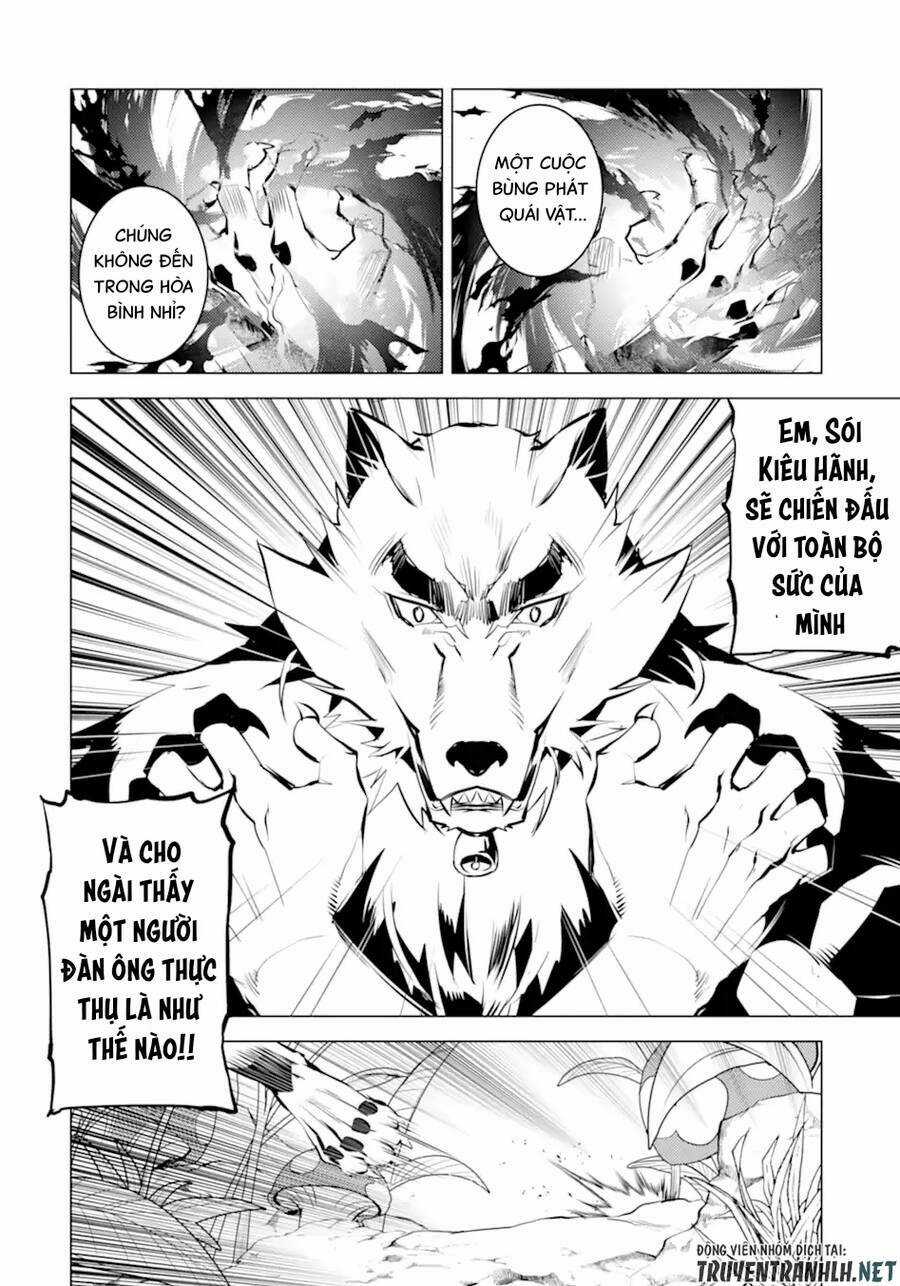 Tensei Kenja No Isekai Raifu ~ Daini No Shokugyo Wo Ete, Sekai Saikyou Ni Narimashita~ Chapter 42 trang 45