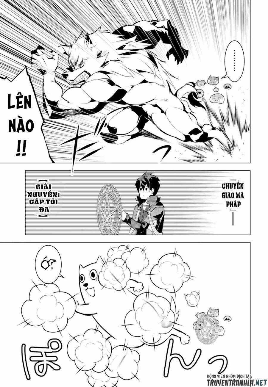 Tensei Kenja No Isekai Raifu ~ Daini No Shokugyo Wo Ete, Sekai Saikyou Ni Narimashita~ Chapter 42 trang 46