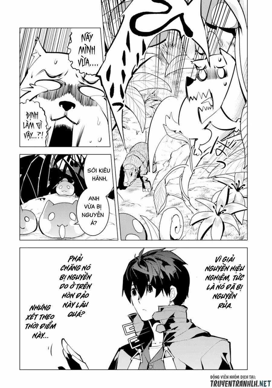 Tensei Kenja No Isekai Raifu ~ Daini No Shokugyo Wo Ete, Sekai Saikyou Ni Narimashita~ Chapter 42 trang 47