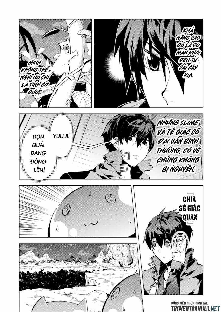 Tensei Kenja No Isekai Raifu ~ Daini No Shokugyo Wo Ete, Sekai Saikyou Ni Narimashita~ Chapter 42 trang 48