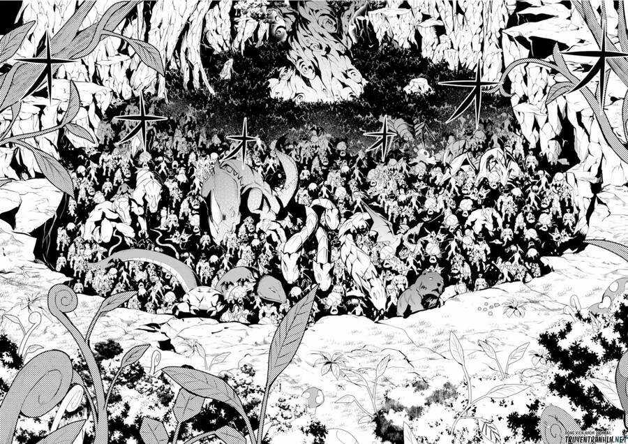 Tensei Kenja No Isekai Raifu ~ Daini No Shokugyo Wo Ete, Sekai Saikyou Ni Narimashita~ Chapter 42 trang 5