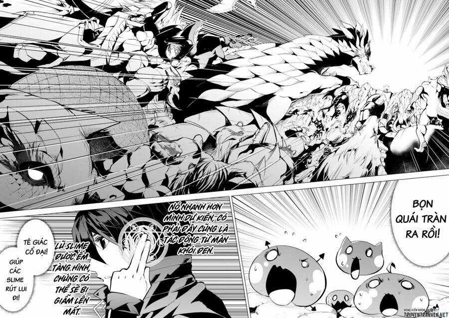 Tensei Kenja No Isekai Raifu ~ Daini No Shokugyo Wo Ete, Sekai Saikyou Ni Narimashita~ Chapter 42 trang 50