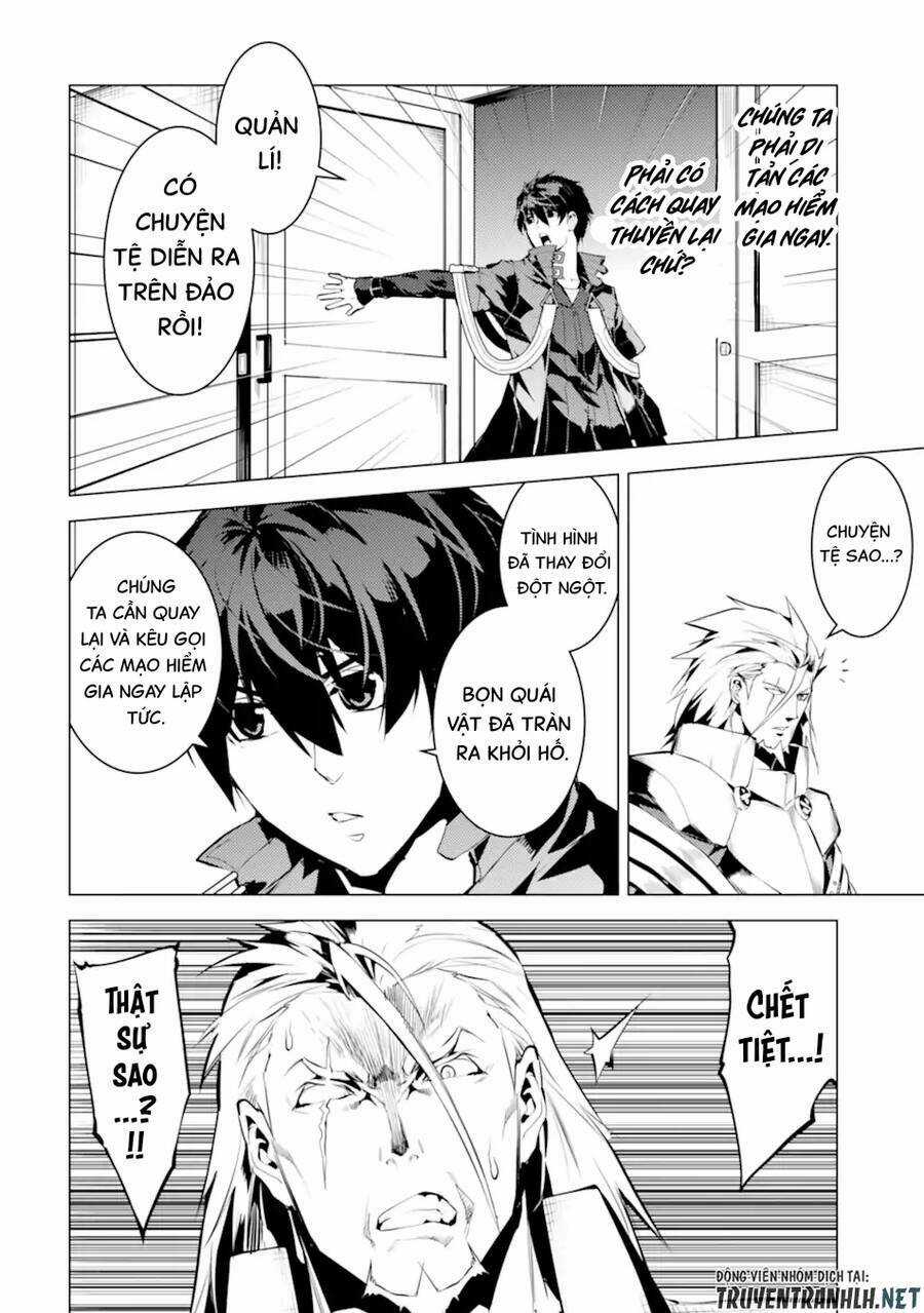 Tensei Kenja No Isekai Raifu ~ Daini No Shokugyo Wo Ete, Sekai Saikyou Ni Narimashita~ Chapter 42 trang 54