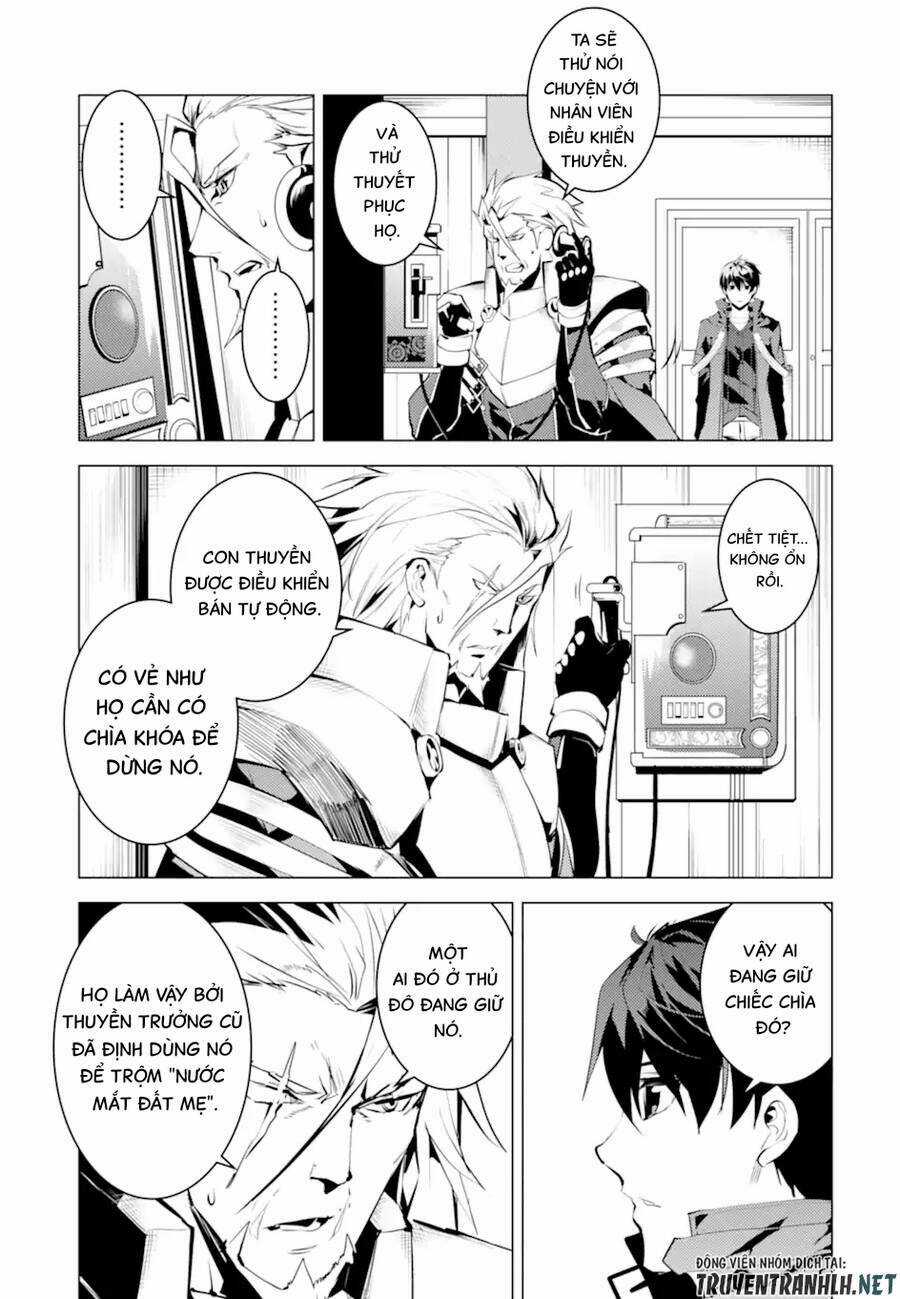 Tensei Kenja No Isekai Raifu ~ Daini No Shokugyo Wo Ete, Sekai Saikyou Ni Narimashita~ Chapter 42 trang 55