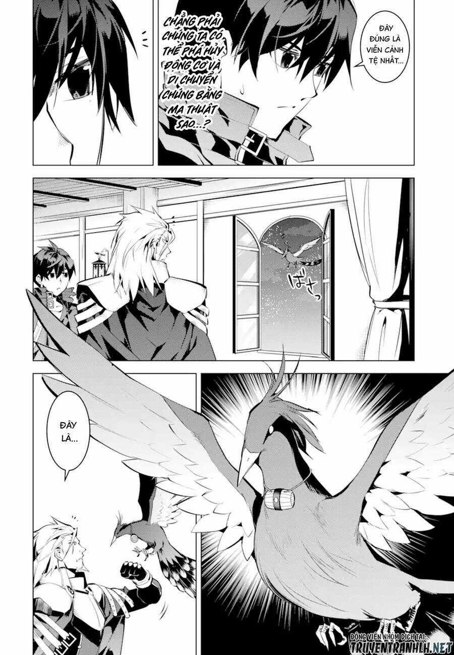 Tensei Kenja No Isekai Raifu ~ Daini No Shokugyo Wo Ete, Sekai Saikyou Ni Narimashita~ Chapter 42 trang 56