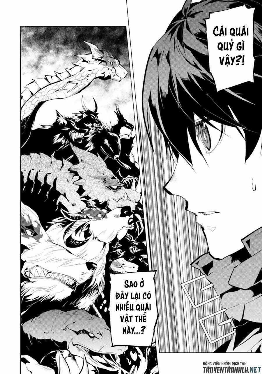 Tensei Kenja No Isekai Raifu ~ Daini No Shokugyo Wo Ete, Sekai Saikyou Ni Narimashita~ Chapter 42 trang 6