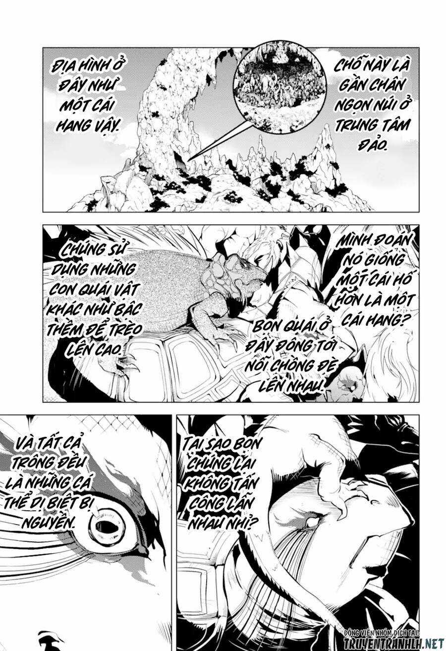 Tensei Kenja No Isekai Raifu ~ Daini No Shokugyo Wo Ete, Sekai Saikyou Ni Narimashita~ Chapter 42 trang 7