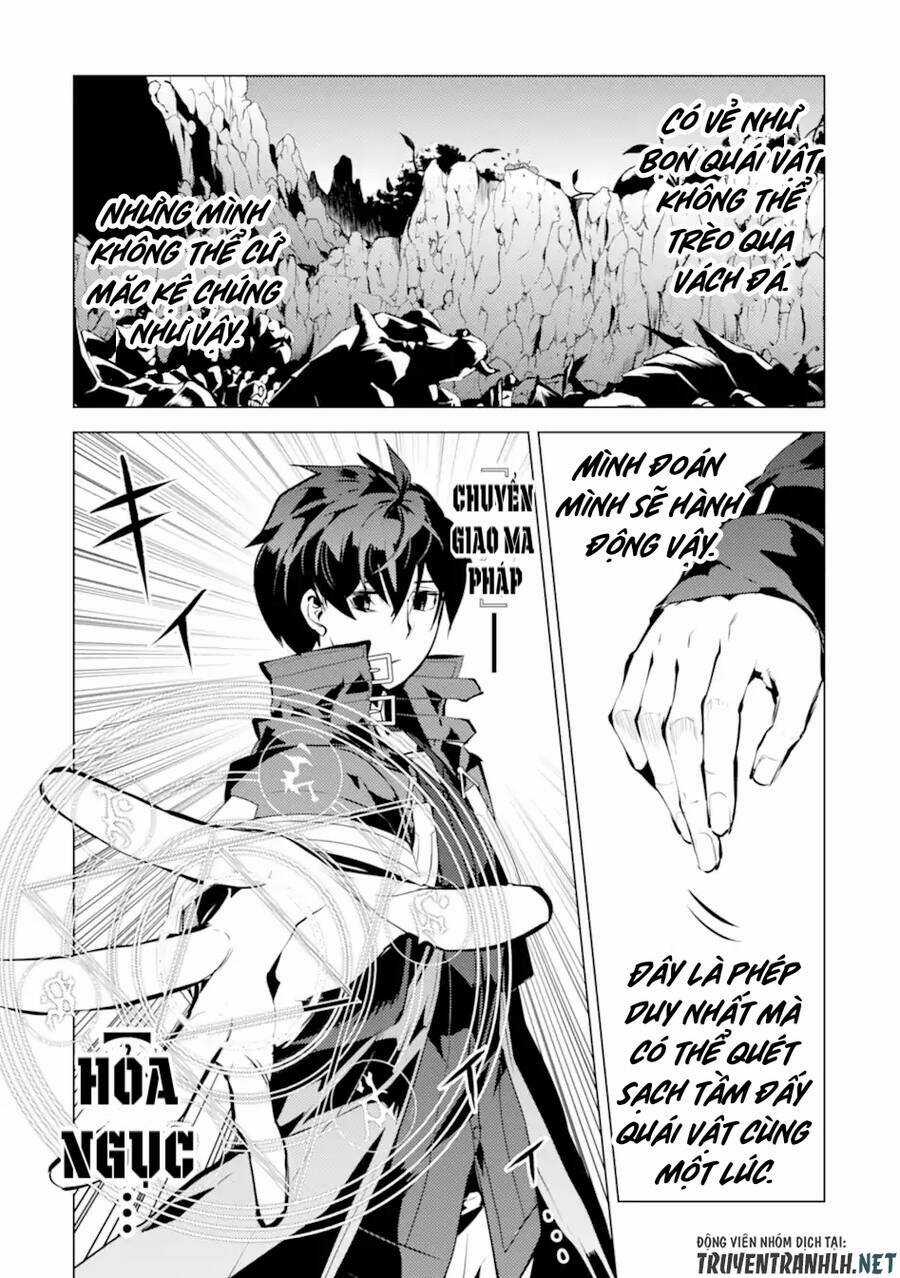 Tensei Kenja No Isekai Raifu ~ Daini No Shokugyo Wo Ete, Sekai Saikyou Ni Narimashita~ Chapter 42 trang 8
