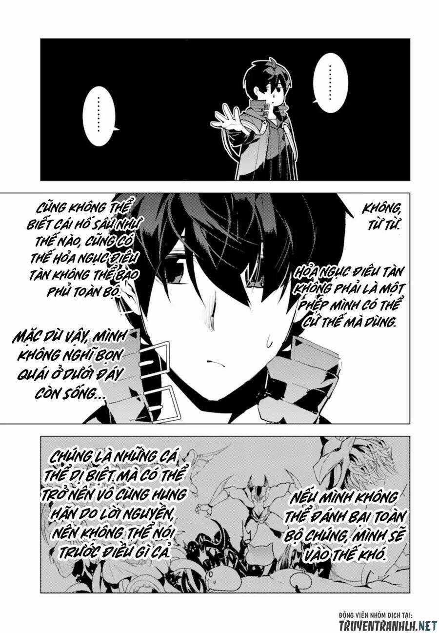 Tensei Kenja No Isekai Raifu ~ Daini No Shokugyo Wo Ete, Sekai Saikyou Ni Narimashita~ Chapter 42 trang 9