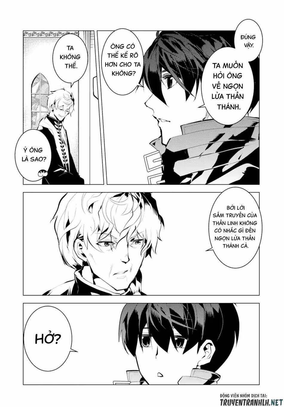 Tensei Kenja No Isekai Raifu ~ Daini No Shokugyo Wo Ete, Sekai Saikyou Ni Narimashita~ Chapter 43 trang 11