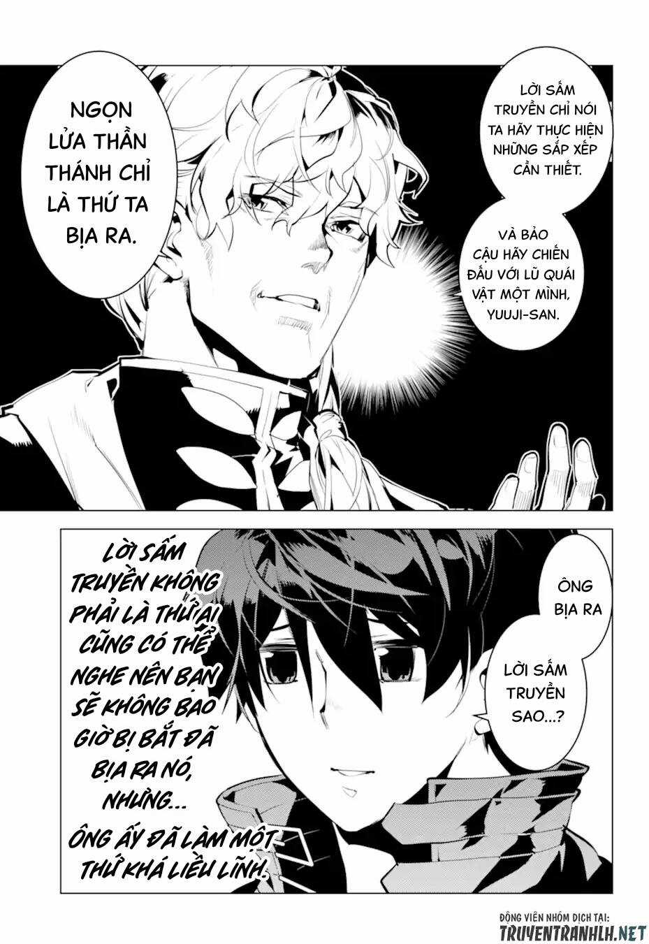 Tensei Kenja No Isekai Raifu ~ Daini No Shokugyo Wo Ete, Sekai Saikyou Ni Narimashita~ Chapter 43 trang 12