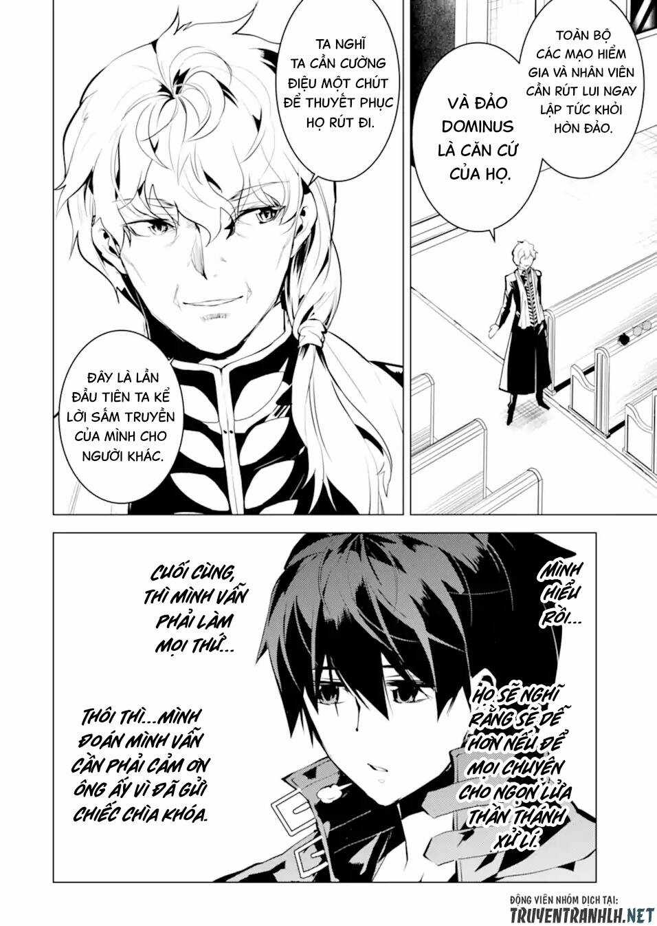 Tensei Kenja No Isekai Raifu ~ Daini No Shokugyo Wo Ete, Sekai Saikyou Ni Narimashita~ Chapter 43 trang 13